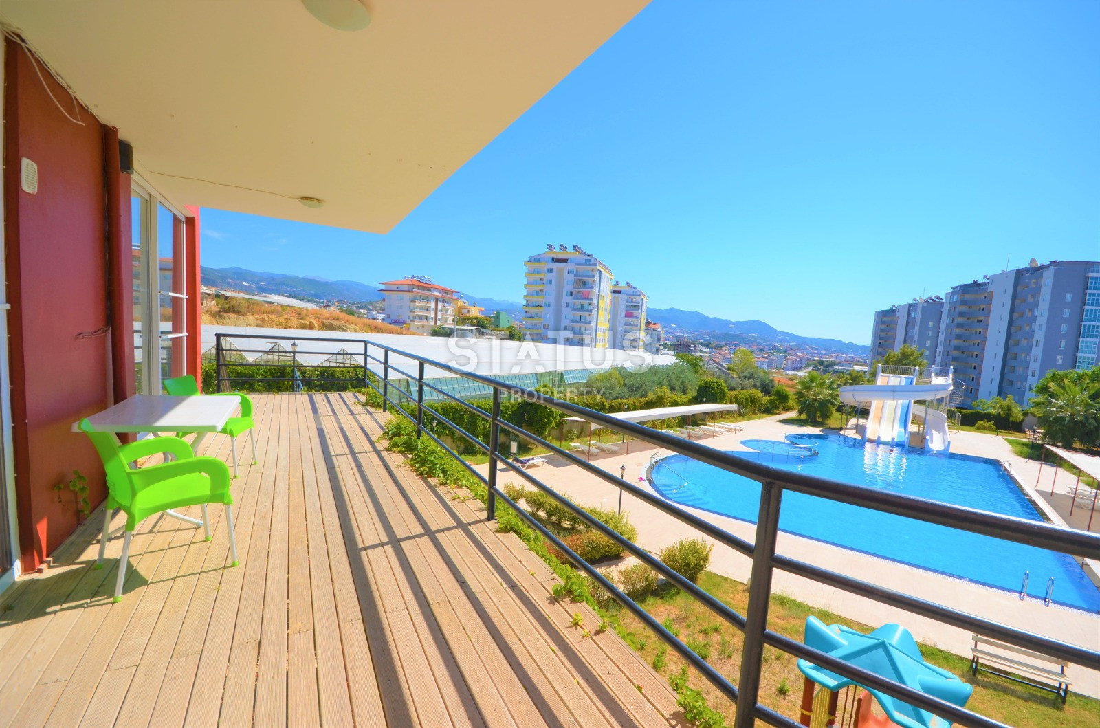 Горячее предложение от кампании Status Property апартаменты 2+1 в популярном районе Payalar фото 17