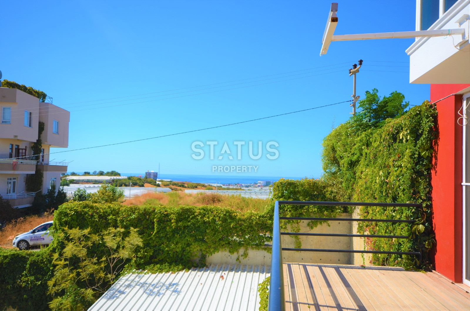 Горячее предложение от кампании Status Property апартаменты 2+1 в популярном районе Payalar фото 18