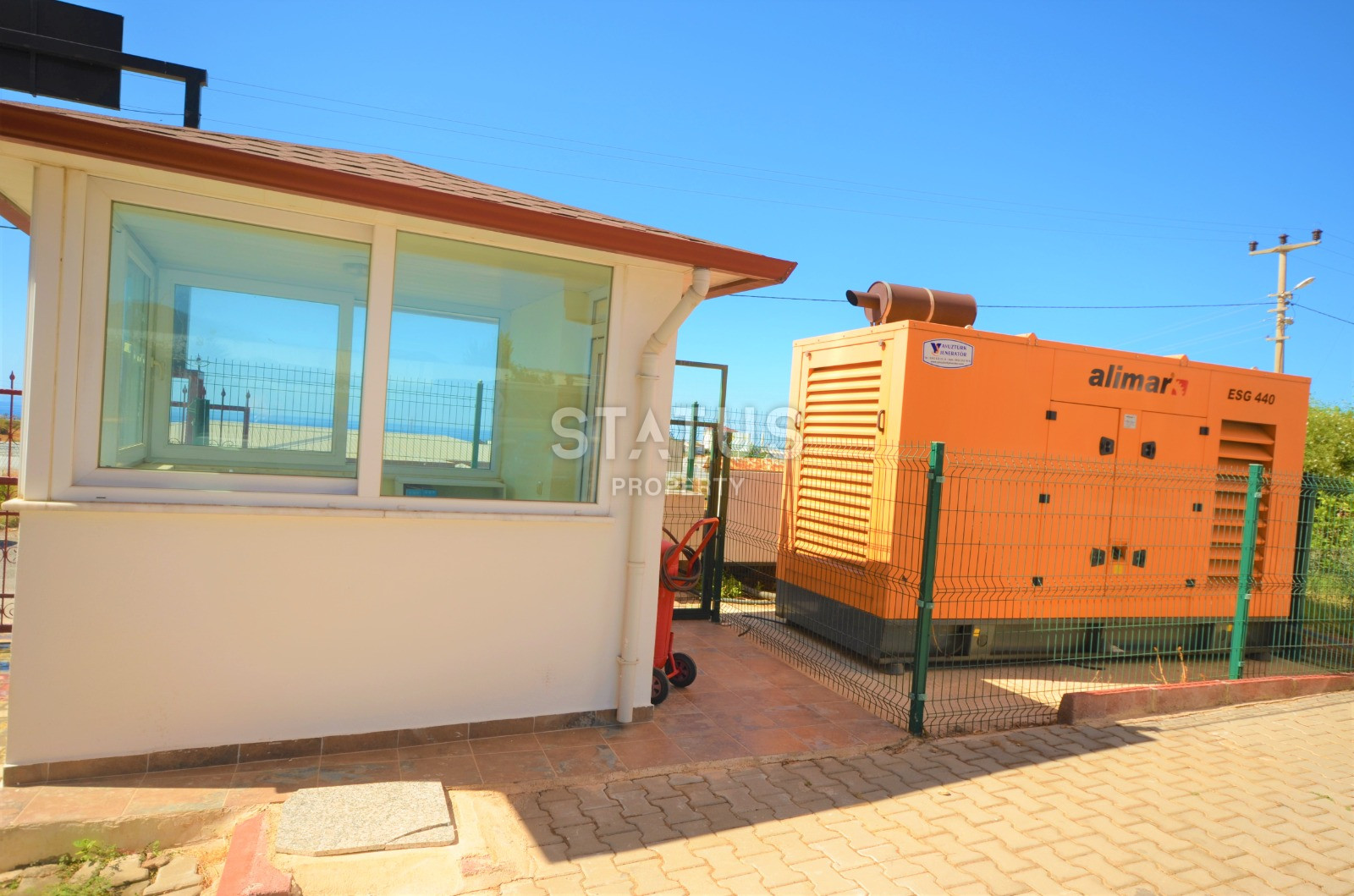 Горячее предложение от кампании Status Property апартаменты 2+1 в популярном районе Payalar фото 20