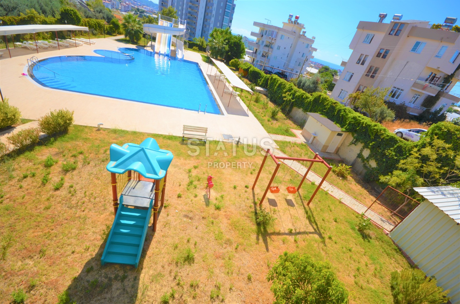 Горячее предложение от кампании Status Property апартаменты 2+1 в популярном районе Payalar фото 21