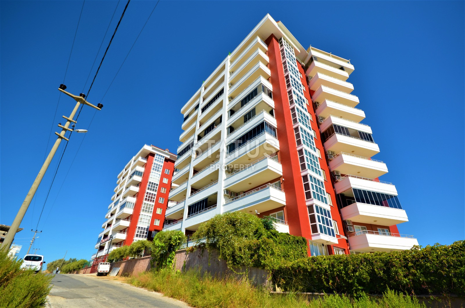 Горячее предложение от кампании Status Property апартаменты 2+1 в популярном районе Payalar фото 23