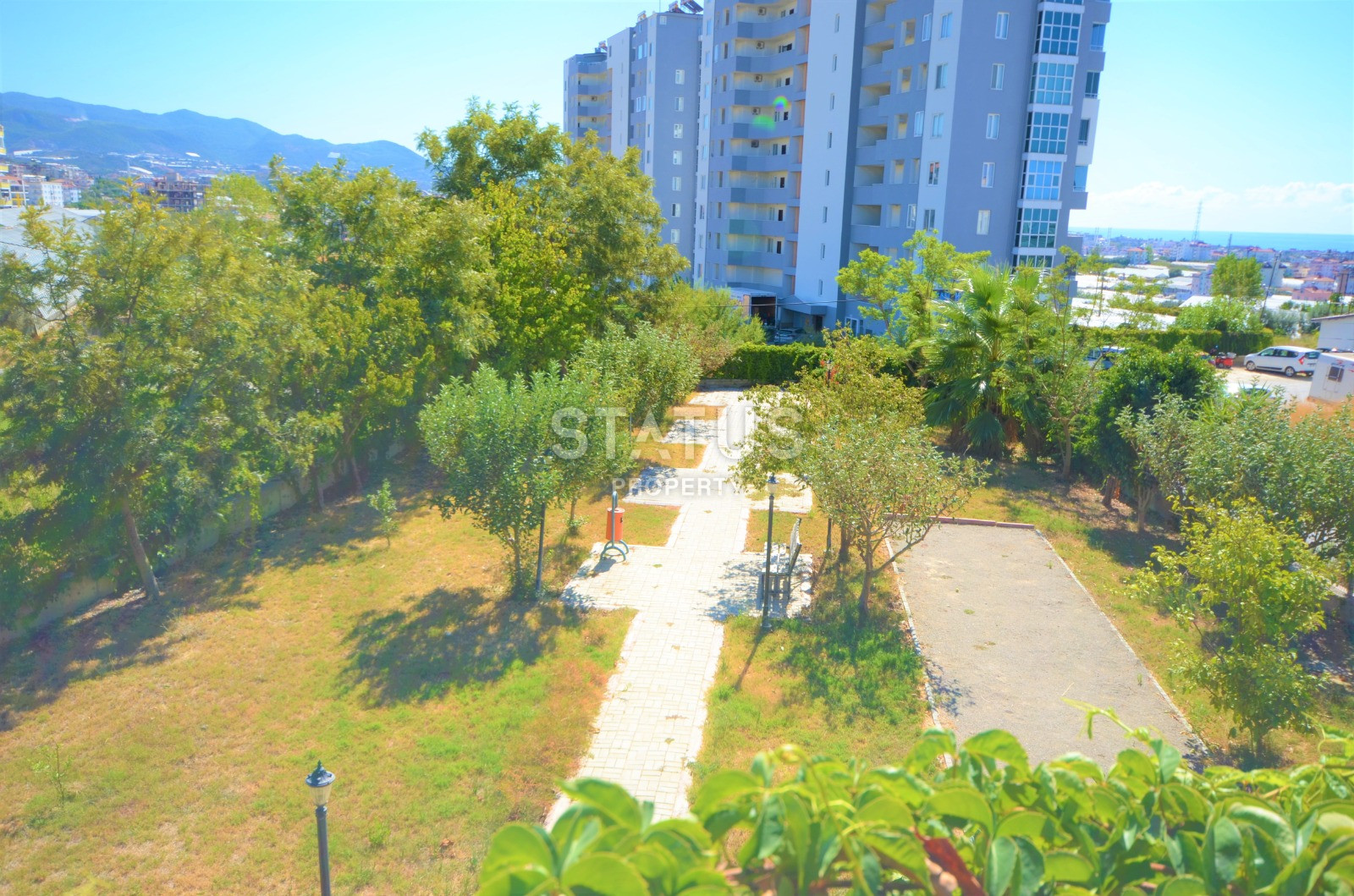 Горячее предложение от кампании Status Property апартаменты 2+1 в популярном районе Payalar фото 24