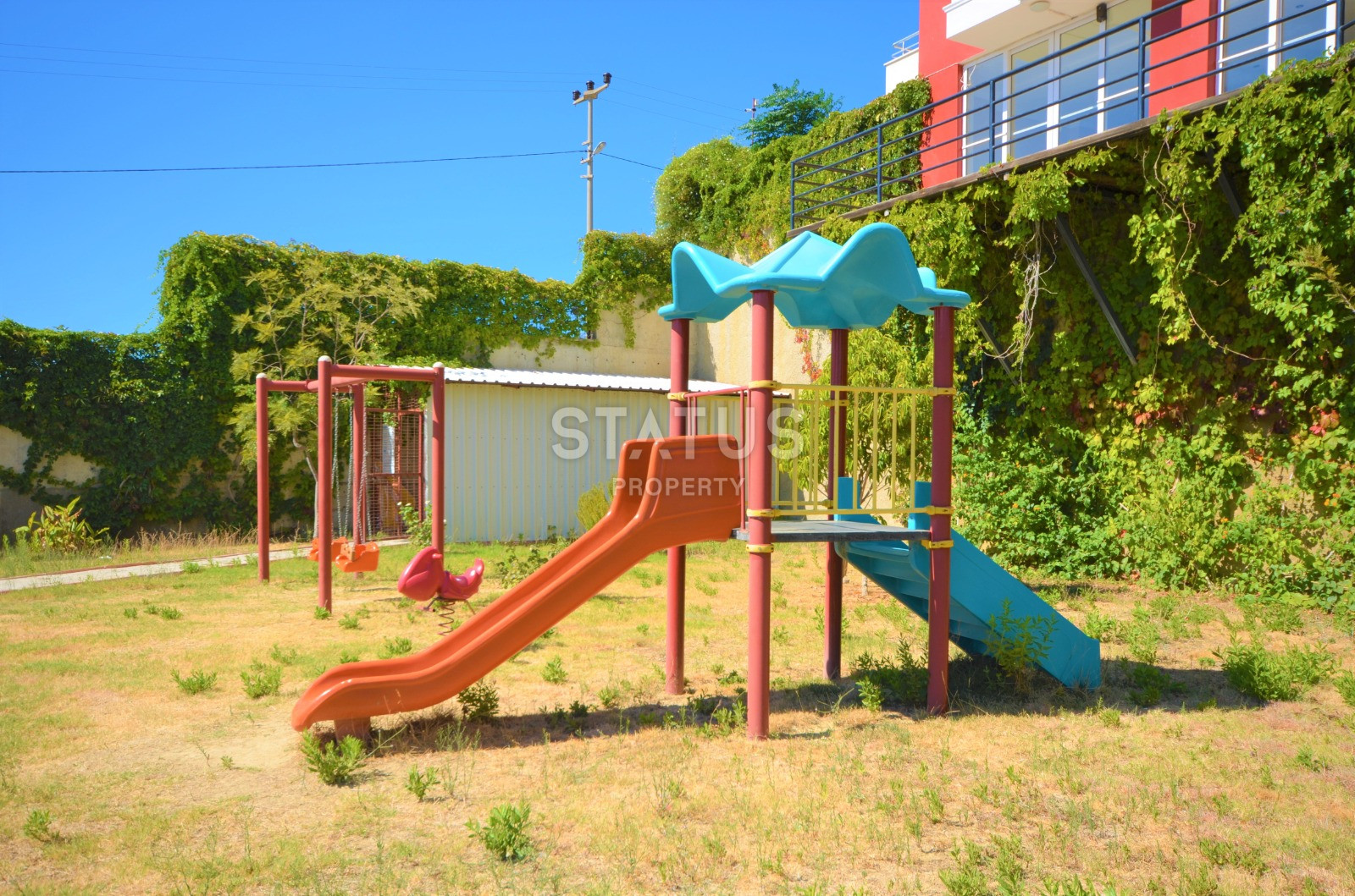 Горячее предложение от кампании Status Property апартаменты 2+1 в популярном районе Payalar фото 25