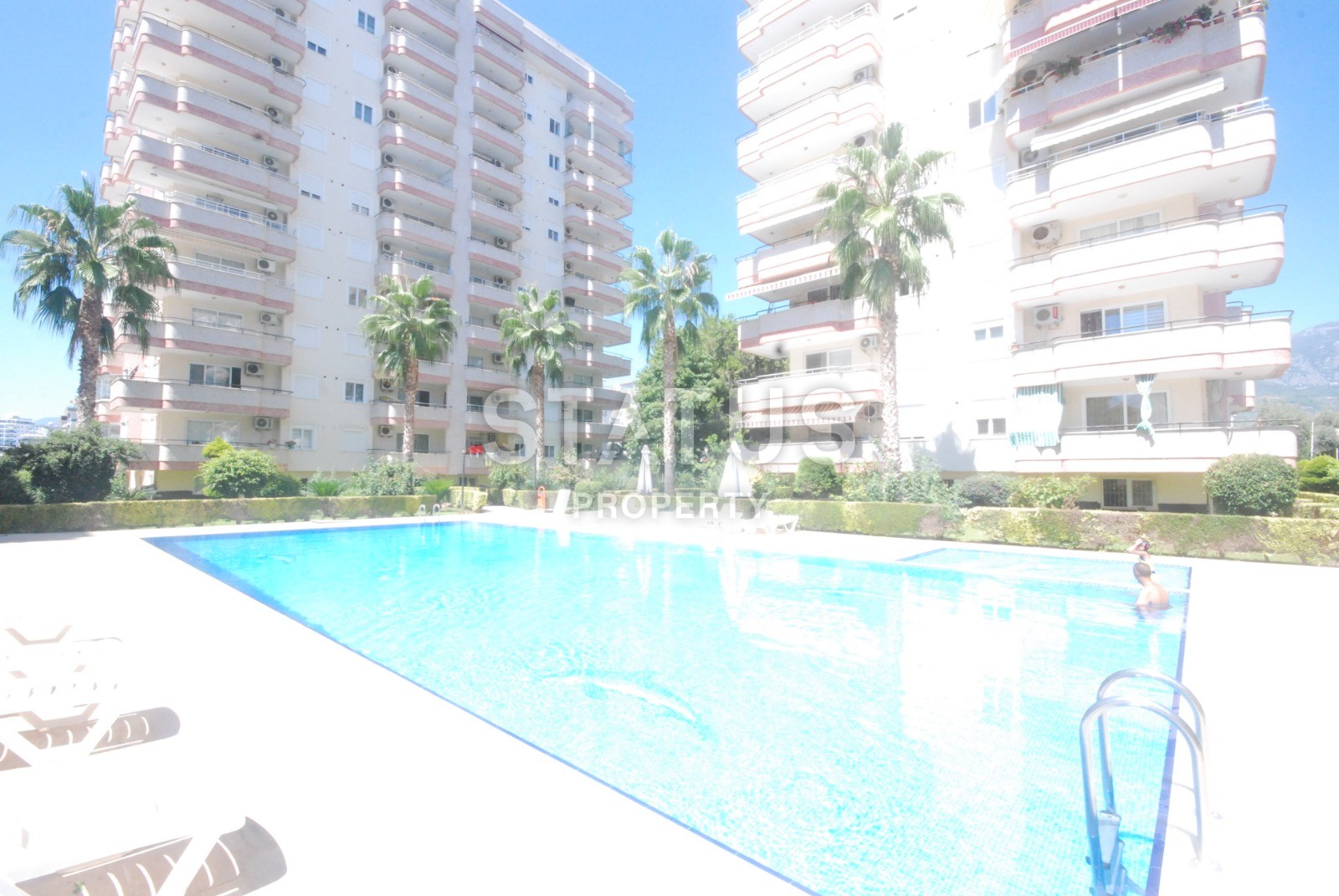 Трехкомнатные апартаменты с видом на горы Торос, 120 кв. м. фото 3