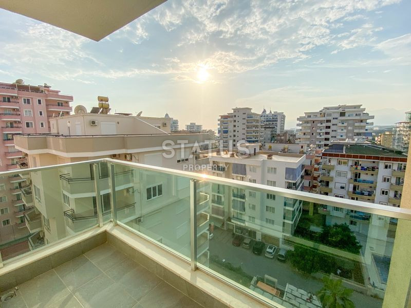 Furnished apartment in a luxury complex in the center of Mahmutlar. 65m2 фото 16
