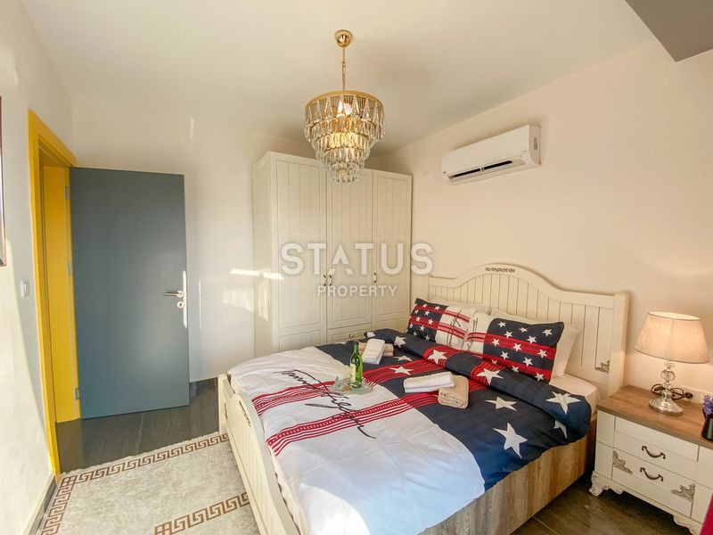 Furnished apartment in a luxury complex in the center of Mahmutlar. 65m2 фото 19