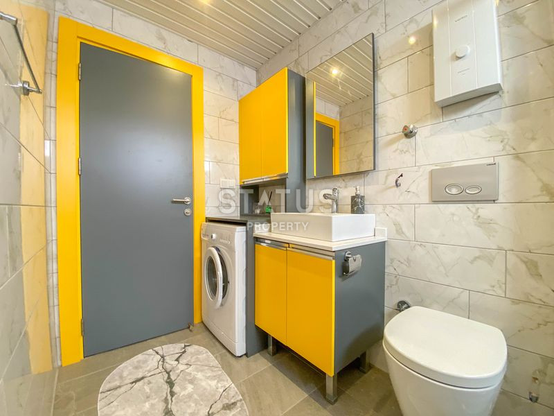 Furnished apartment in a luxury complex in the center of Mahmutlar. 65m2 фото 20