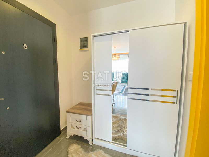 Furnished apartment in a luxury complex in the center of Mahmutlar. 65m2 фото 22