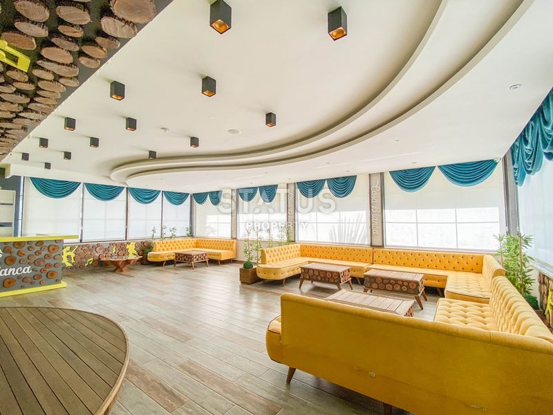 Furnished apartment in a luxury complex in the center of Mahmutlar. 65m2 фото 23