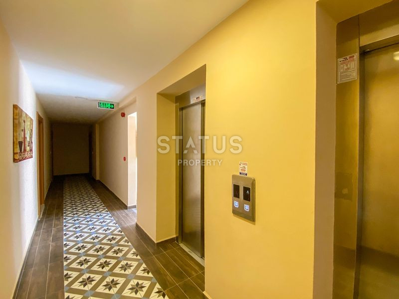 Furnished apartment in a luxury complex in the center of Mahmutlar. 65m2 фото 25