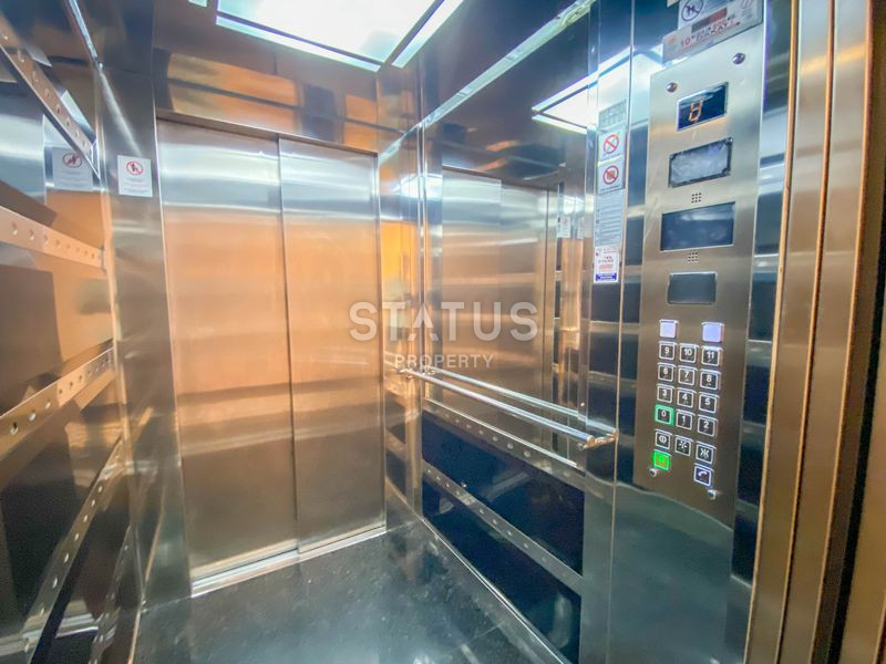 Furnished apartment in a luxury complex in the center of Mahmutlar. 65m2 фото 26