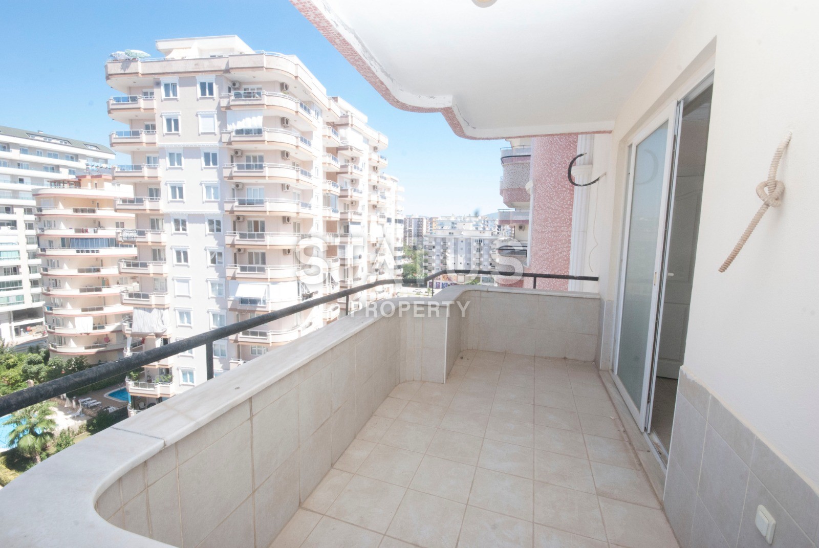 Трехкомнатные апартаменты с видом на горы Торос, 120 кв. м. фото 4