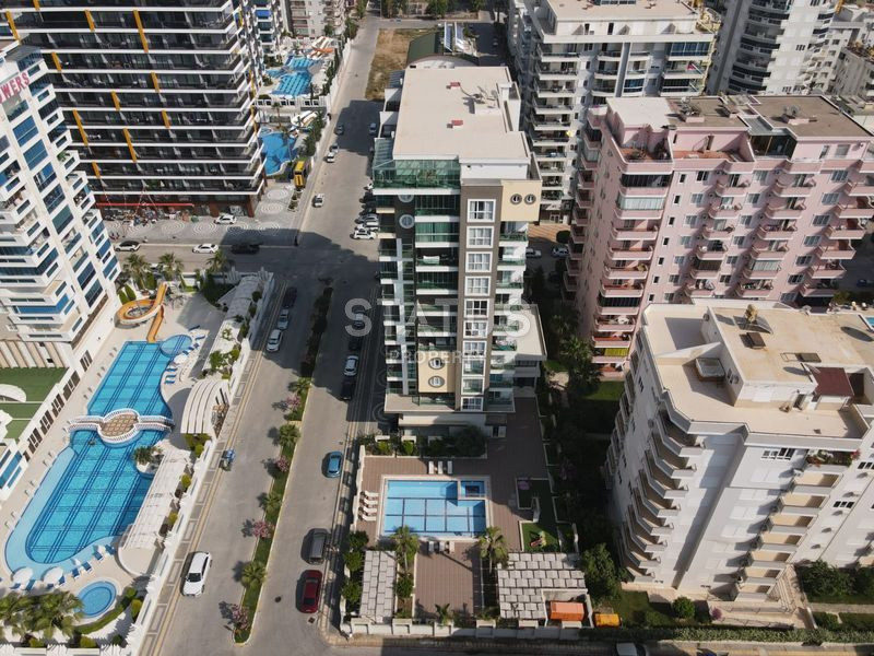 Furnished apartment in a luxury complex in the center of Mahmutlar. 65m2 фото 28