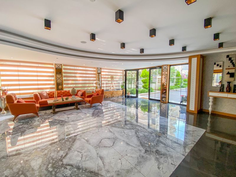 Furnished apartment in a luxury complex in the center of Mahmutlar. 65m2 фото 30