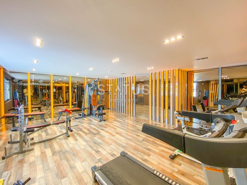 Furnished apartment in a luxury complex in the center of Mahmutlar. 65m2 фото 31