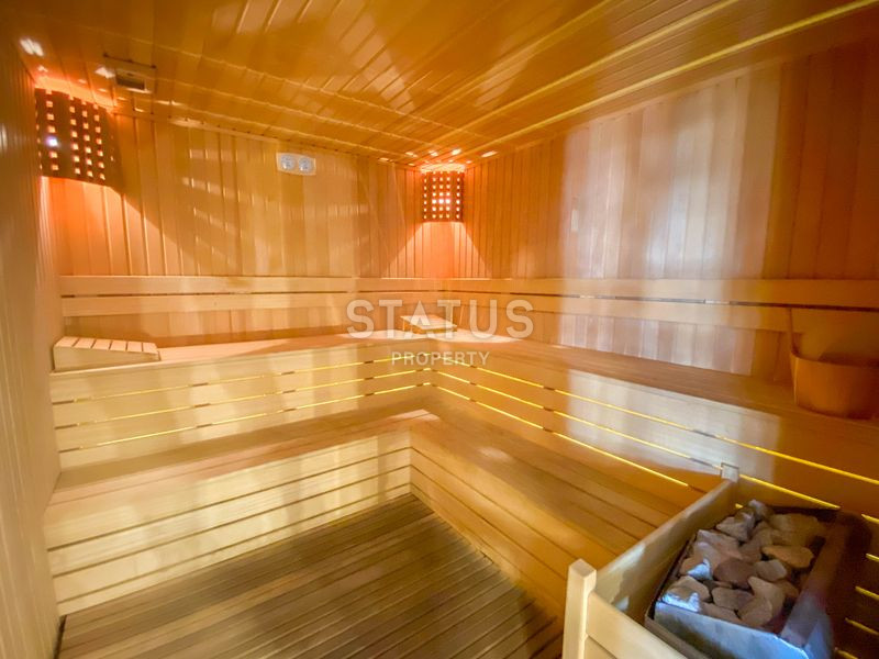 Furnished apartment in a luxury complex in the center of Mahmutlar. 65m2 фото 32