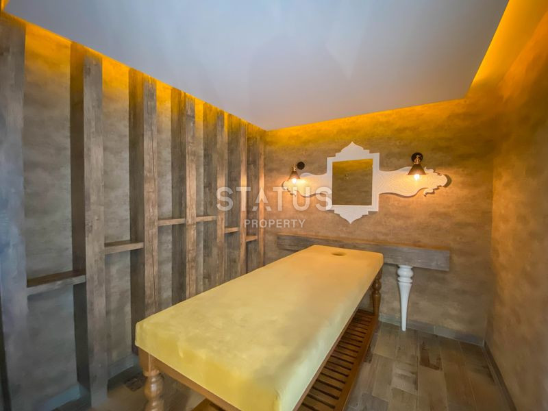 Furnished apartment in a luxury complex in the center of Mahmutlar. 65m2 фото 33