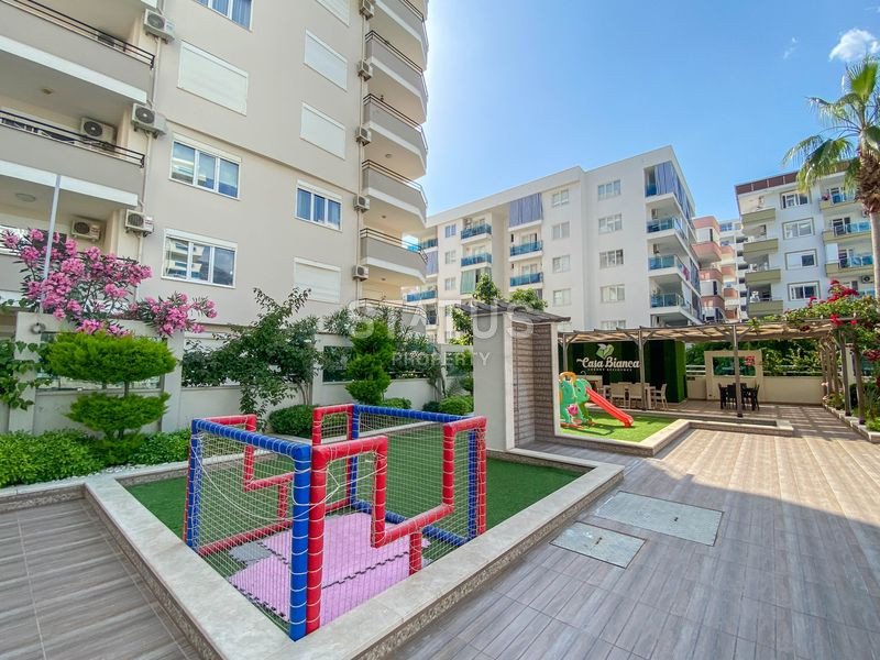 Furnished apartment in a luxury complex in the center of Mahmutlar. 65m2 фото 36