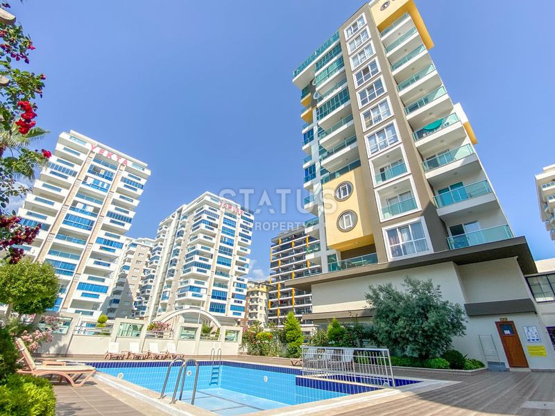 Furnished apartment in a luxury complex in the center of Mahmutlar. 65m2 фото 37