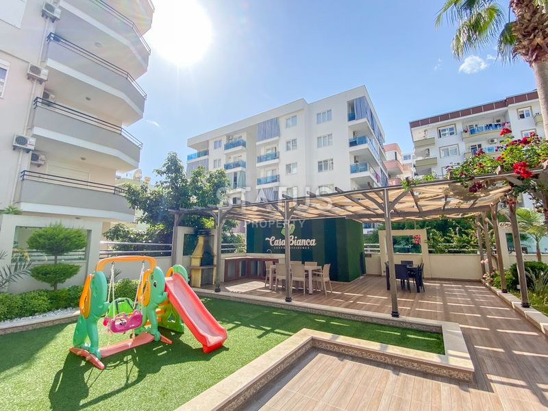 Furnished apartment in a luxury complex in the center of Mahmutlar. 65m2 фото 38