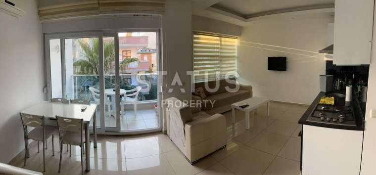 Кампания Status Property предлагает вам шикарные двухуровневые апартаменты в центре Алании 2+1. 105м2 фото 1
