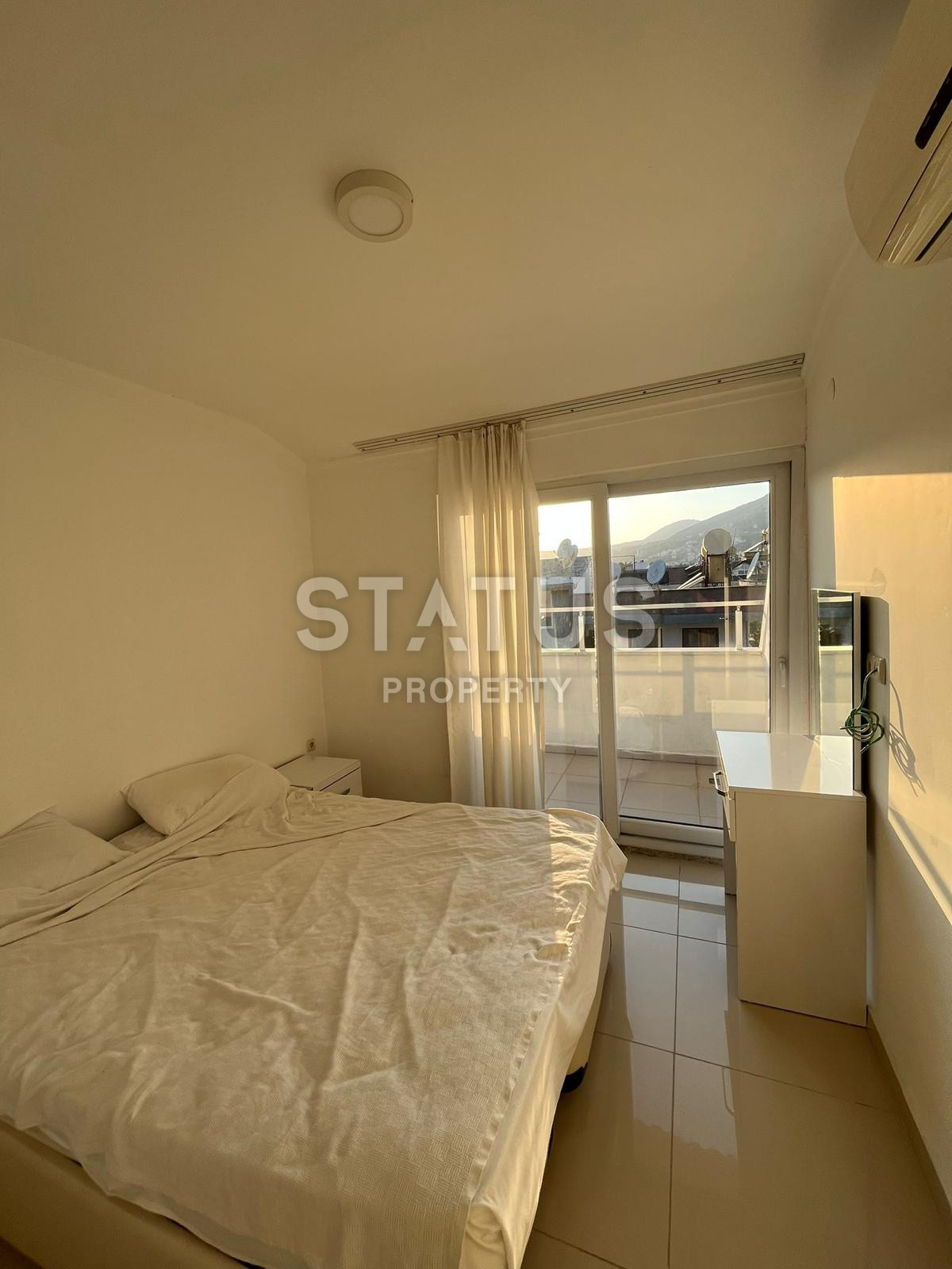 Status Property campaign offers you luxurious two-level apartments in the center of Alanya 2+1. 105m2 фото 3