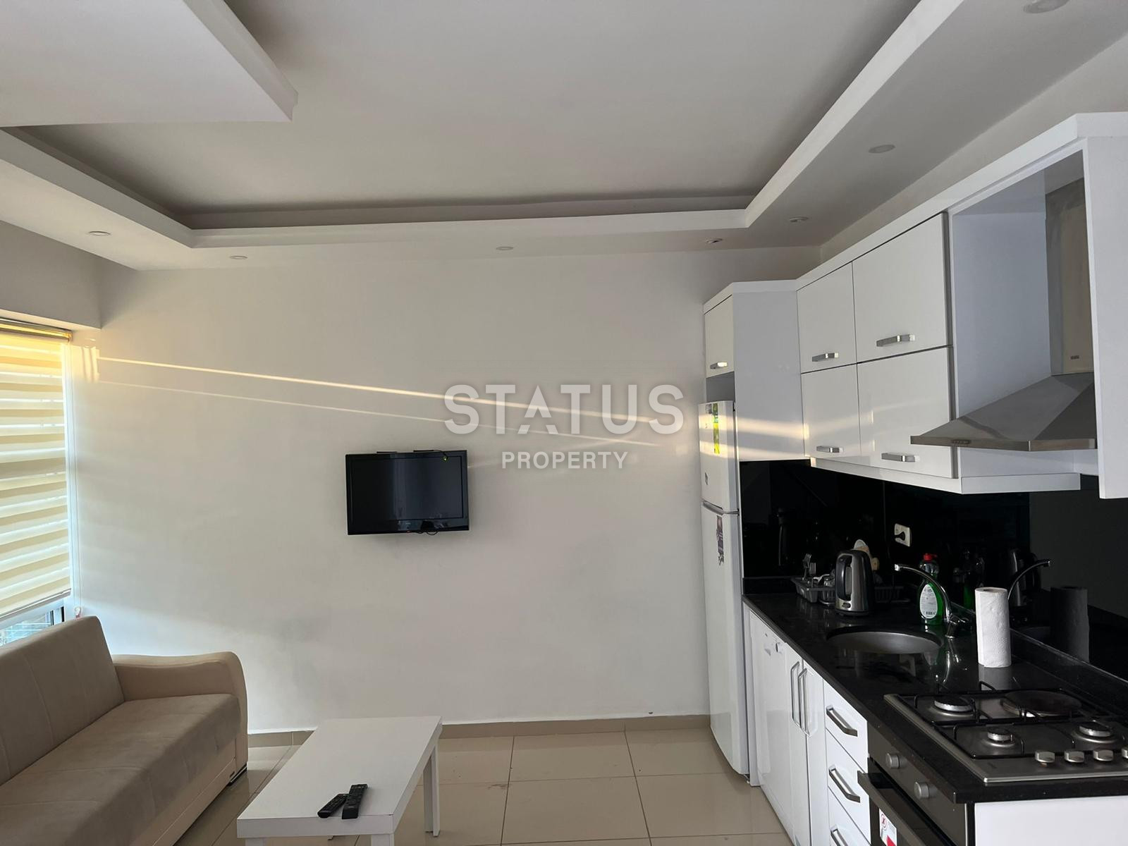 Status Property campaign offers you luxurious two-level apartments in the center of Alanya 2+1. 105m2 фото 5
