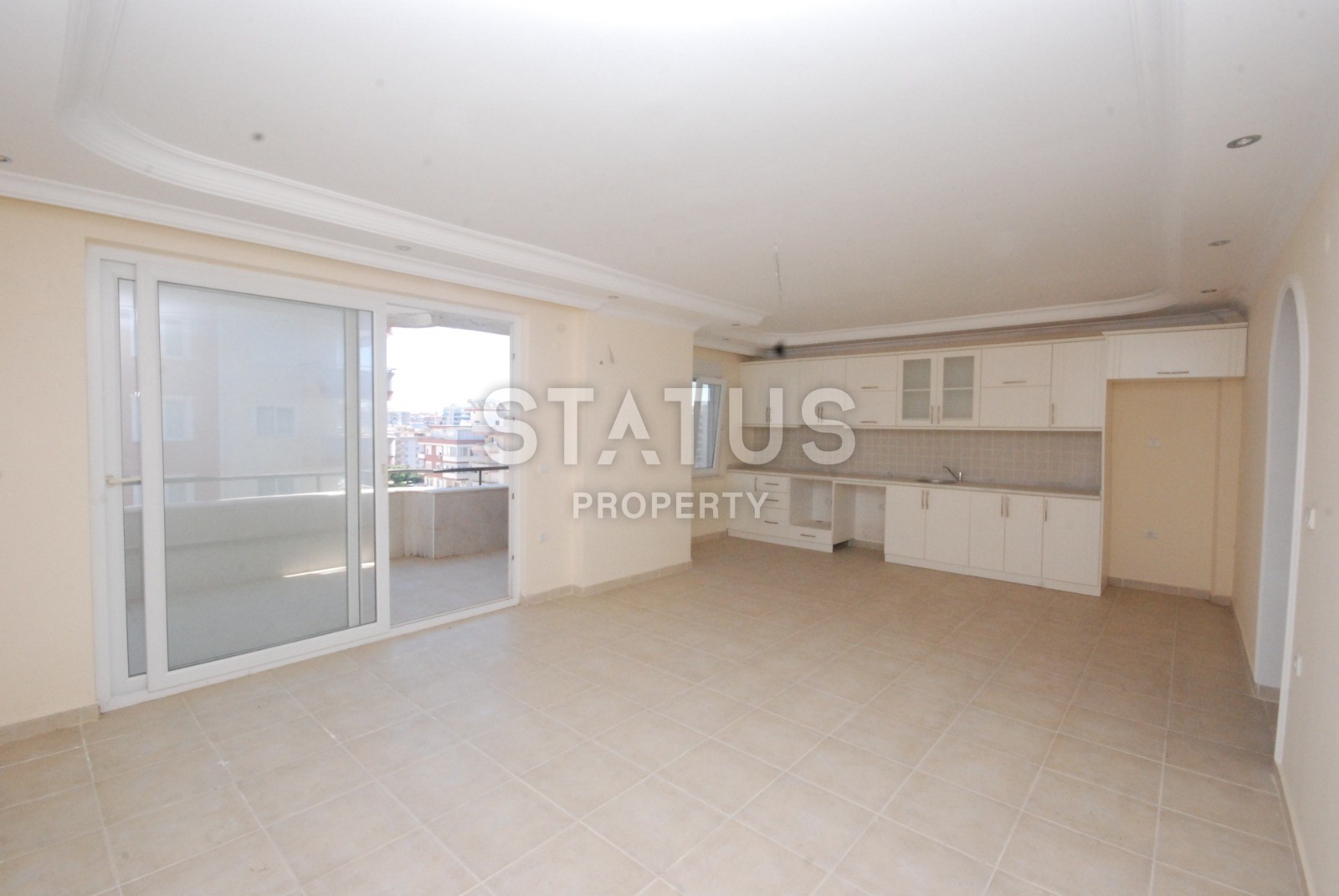 Трехкомнатные апартаменты с видом на горы Торос, 120 кв. м. фото 8