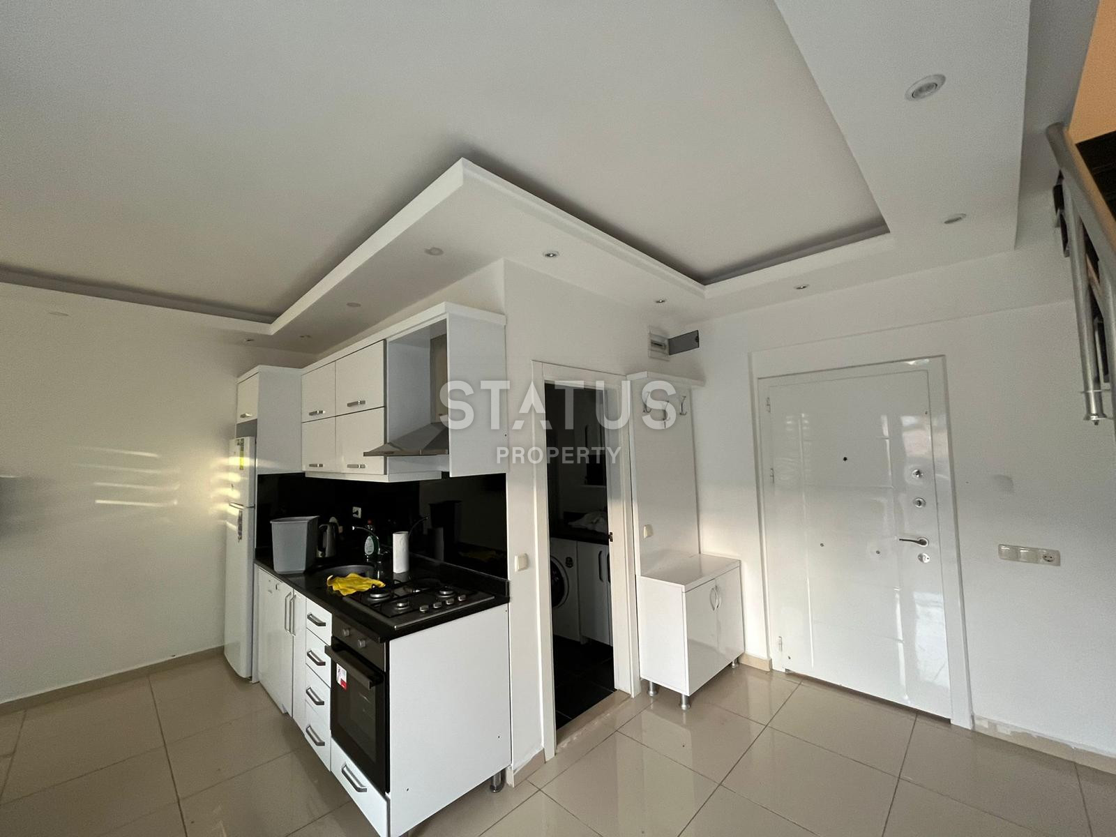 Status Property campaign offers you luxurious two-level apartments in the center of Alanya 2+1. 105m2 фото 8