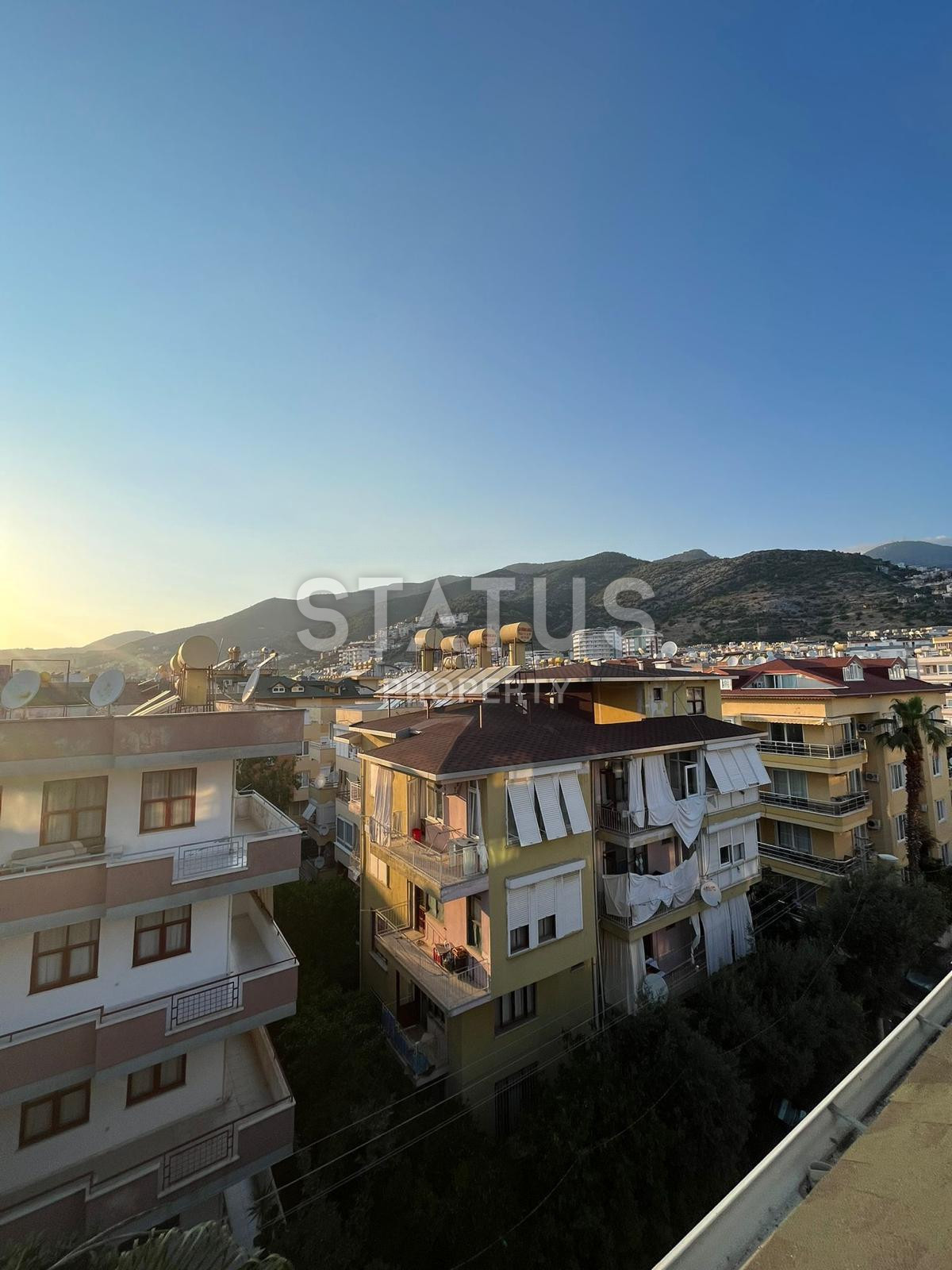 Status Property campaign offers you luxurious two-level apartments in the center of Alanya 2+1. 105m2 фото 12