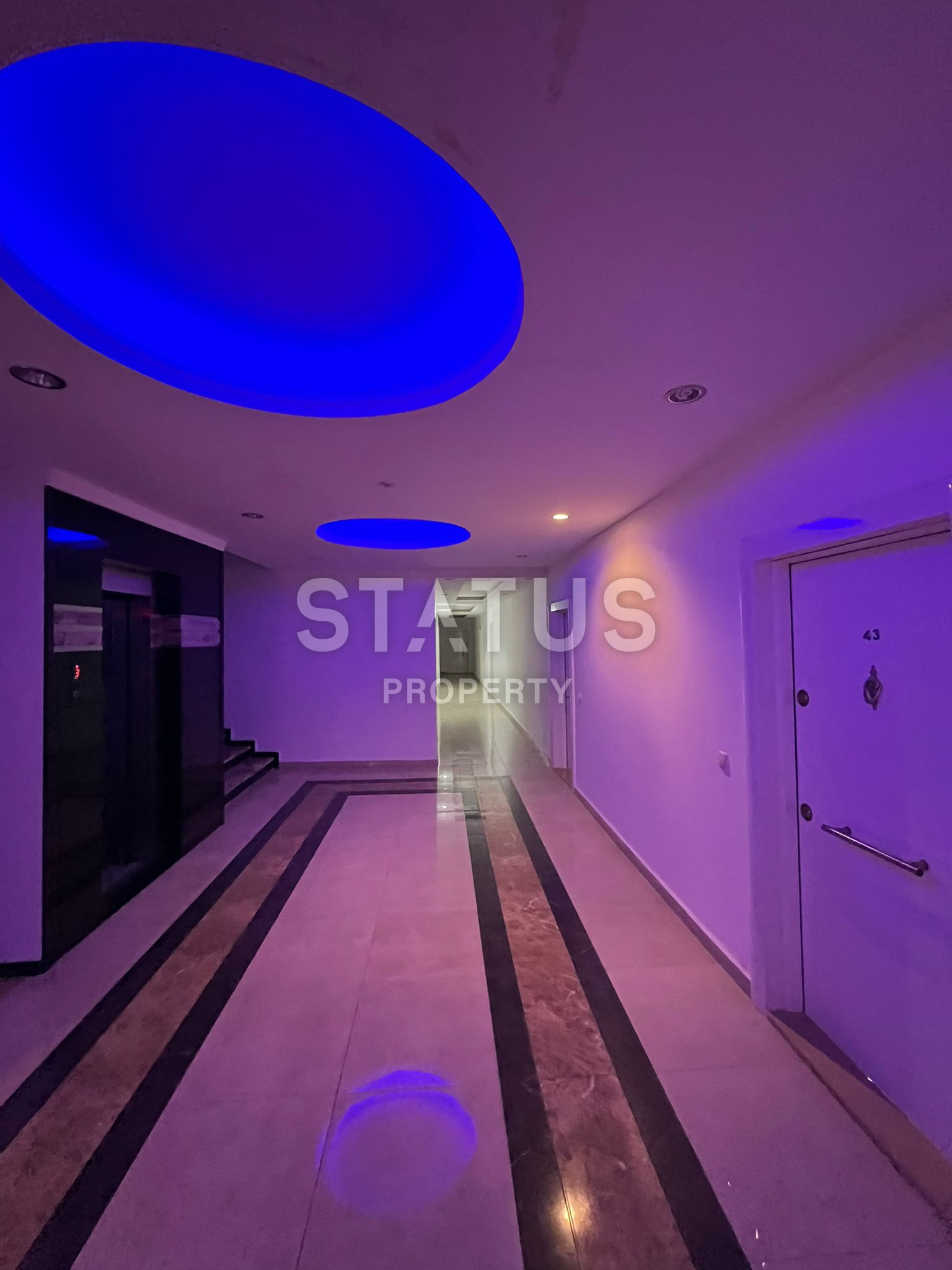 Status Property campaign offers you luxurious two-level apartments in the center of Alanya 2+1. 105m2 фото 15