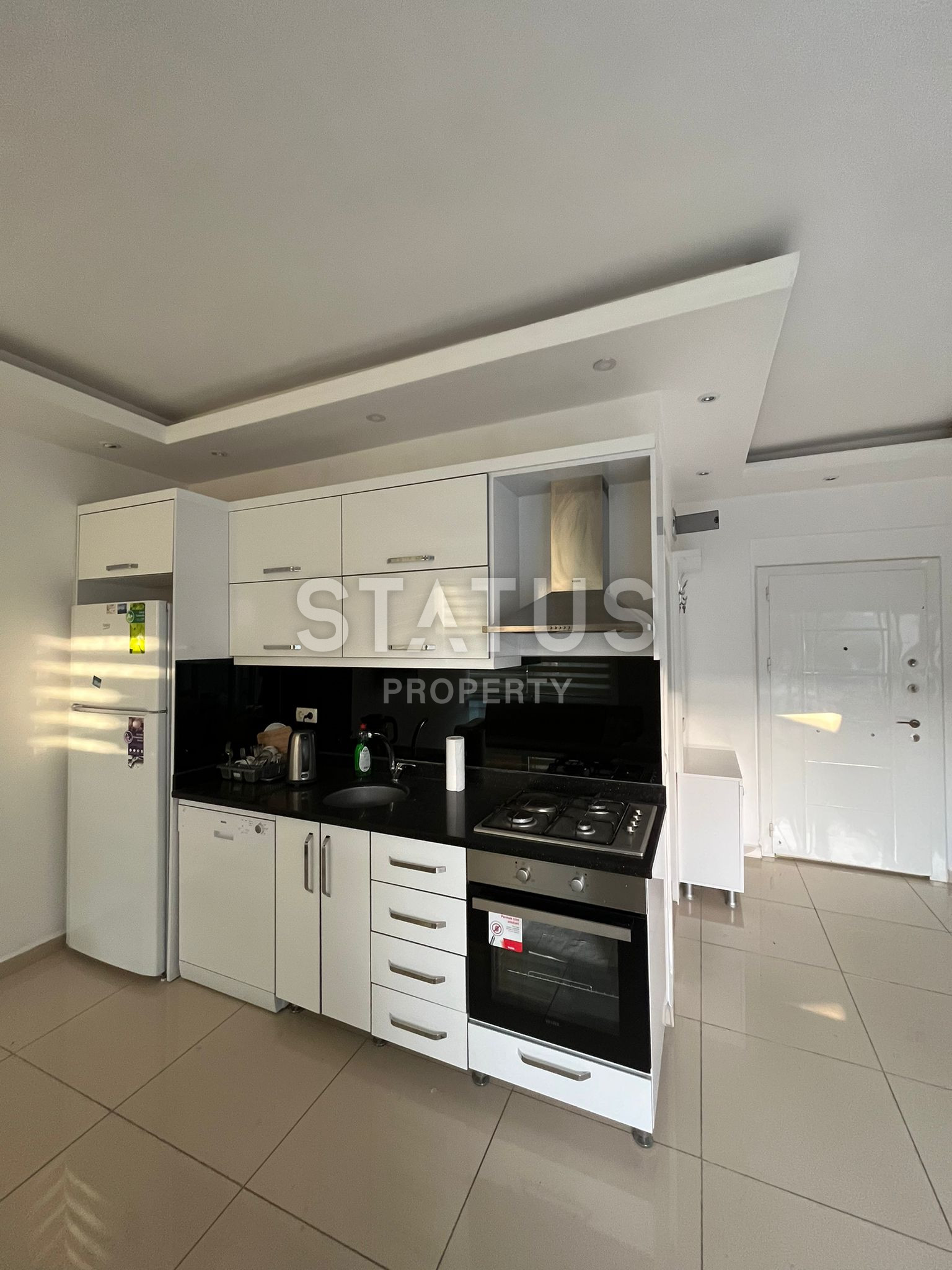 Status Property campaign offers you luxurious two-level apartments in the center of Alanya 2+1. 105m2 фото 16