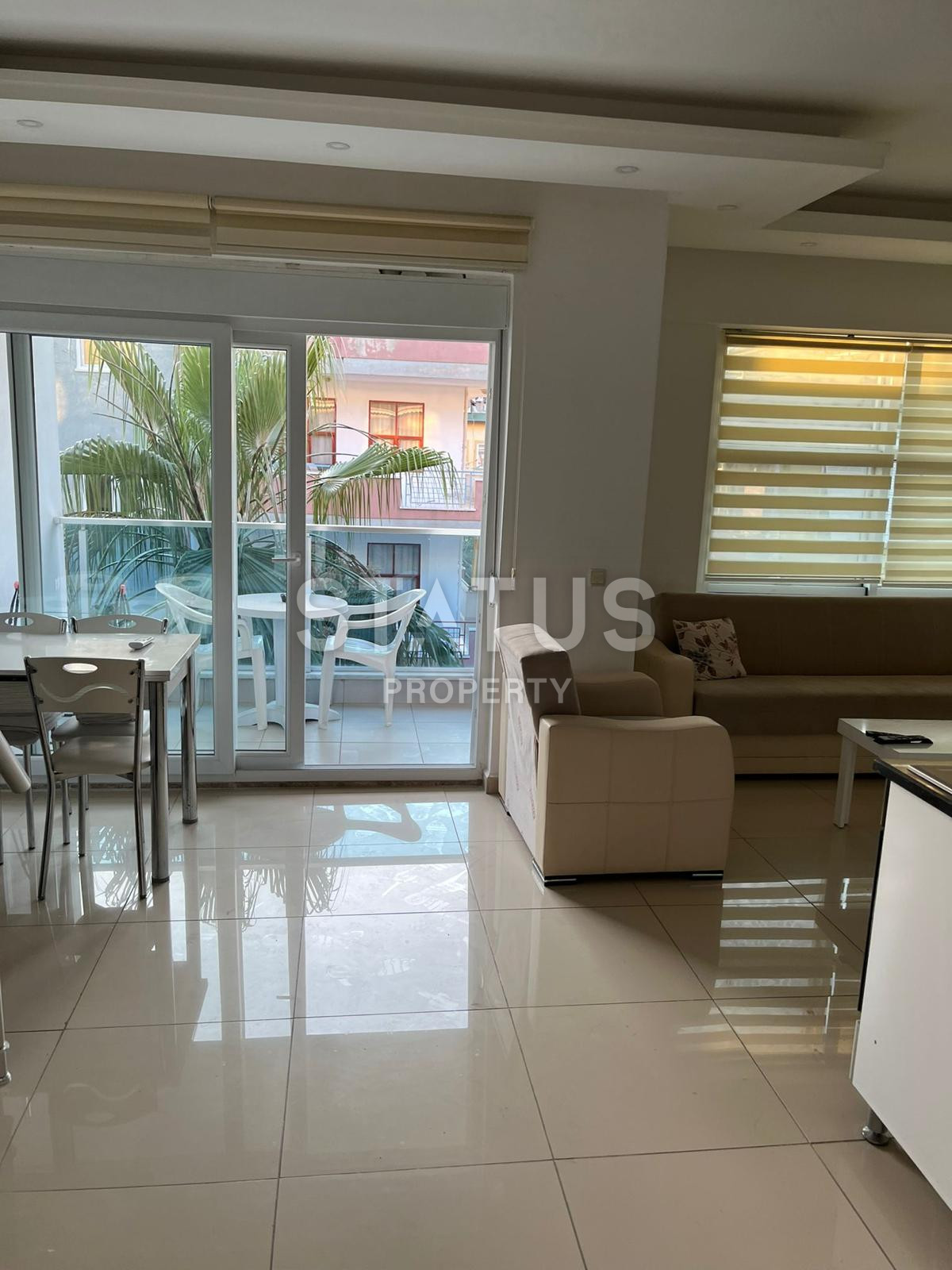 Status Property campaign offers you luxurious two-level apartments in the center of Alanya 2+1. 105m2 фото 18