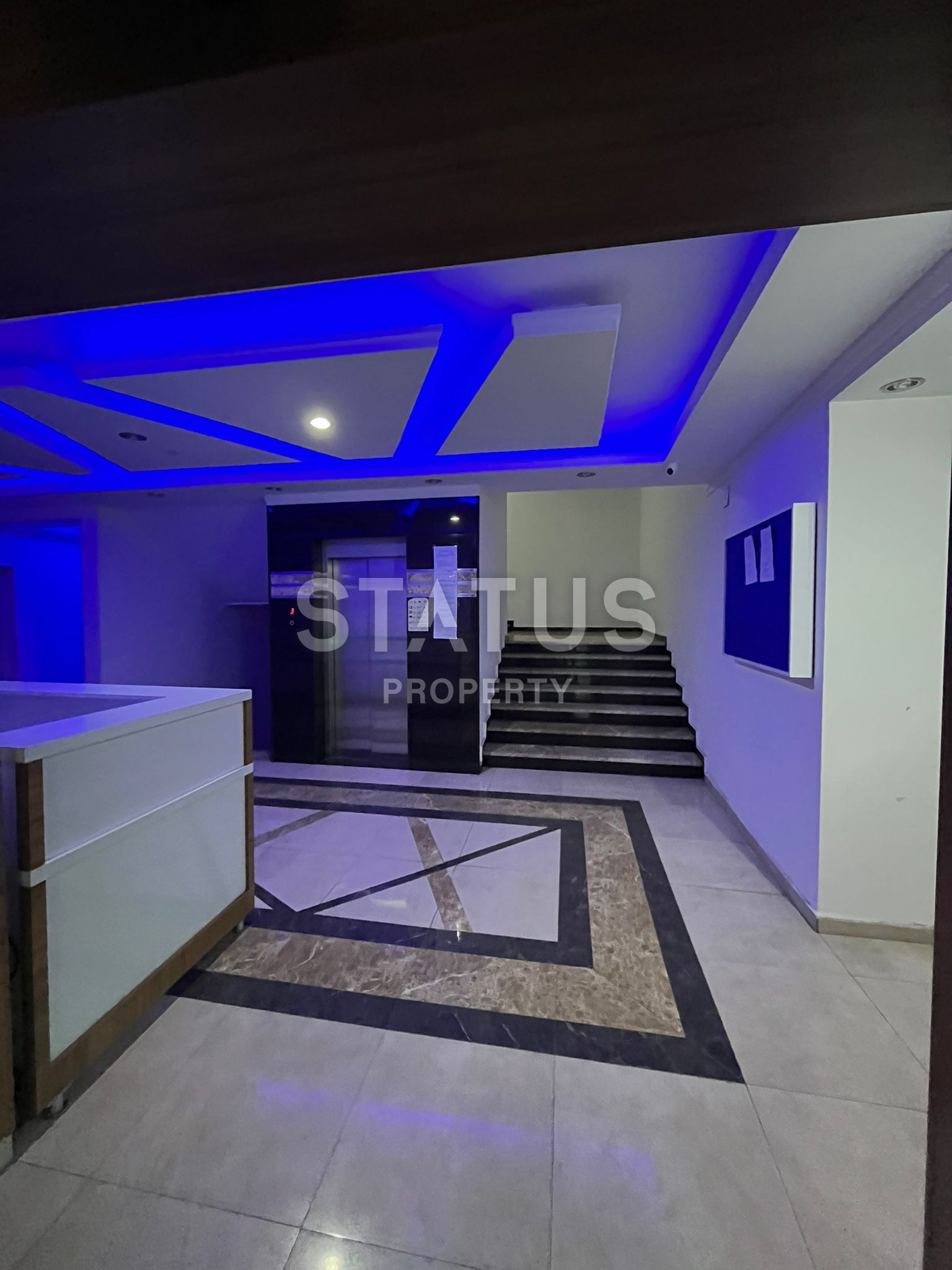 Status Property campaign offers you luxurious two-level apartments in the center of Alanya 2+1. 105m2 фото 21