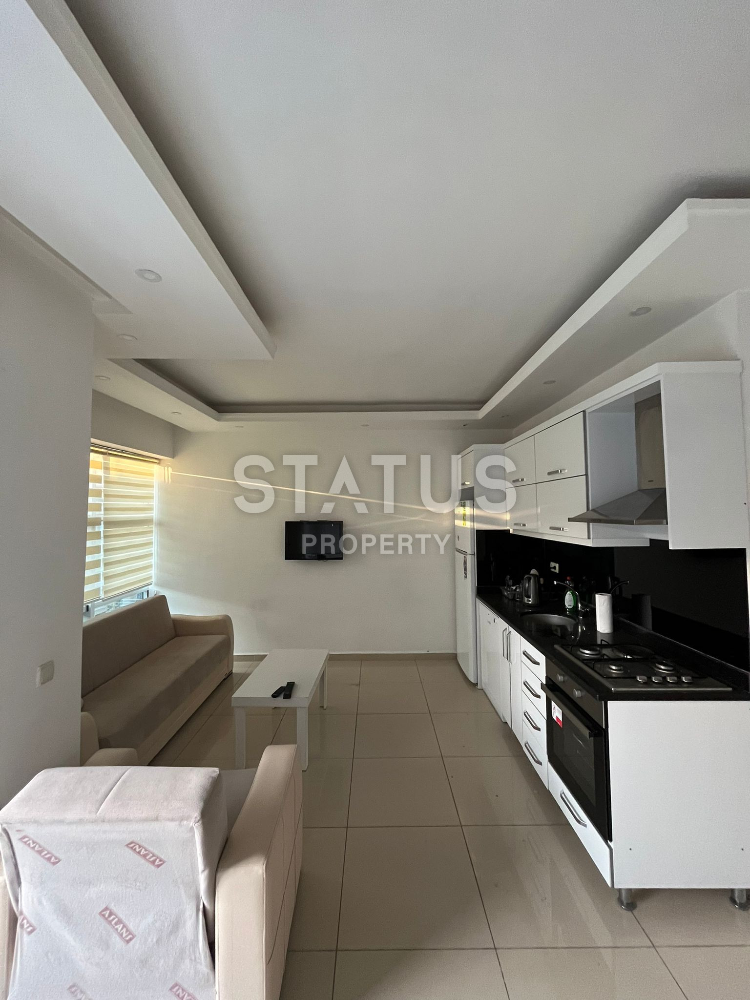 Status Property campaign offers you luxurious two-level apartments in the center of Alanya 2+1. 105m2 фото 22
