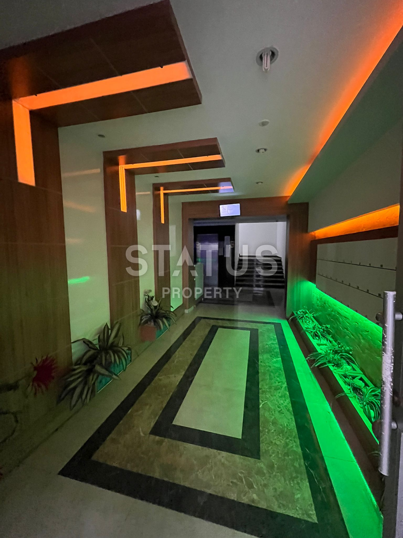 Status Property campaign offers you luxurious two-level apartments in the center of Alanya 2+1. 105m2 фото 23