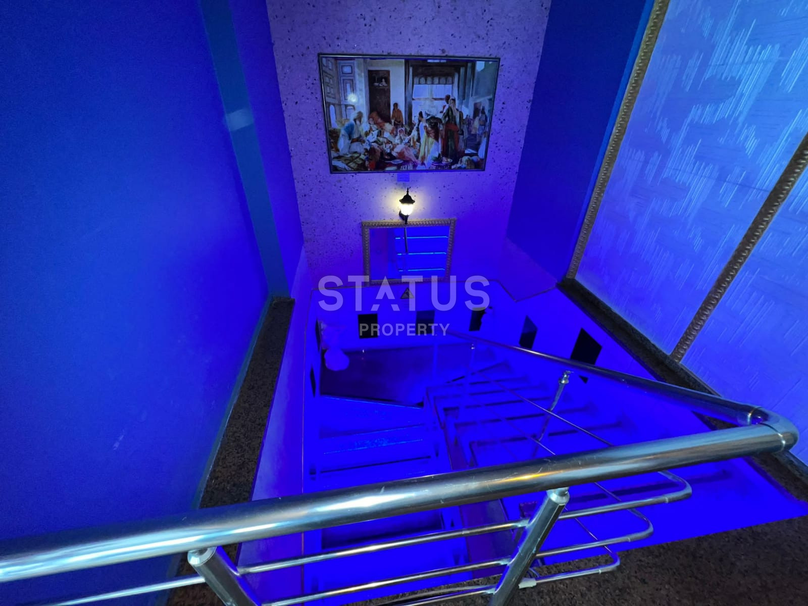 Spacious furnished 1+1 apartment in a complex with infrastructure in Mahmutlar. 65m2 фото 17