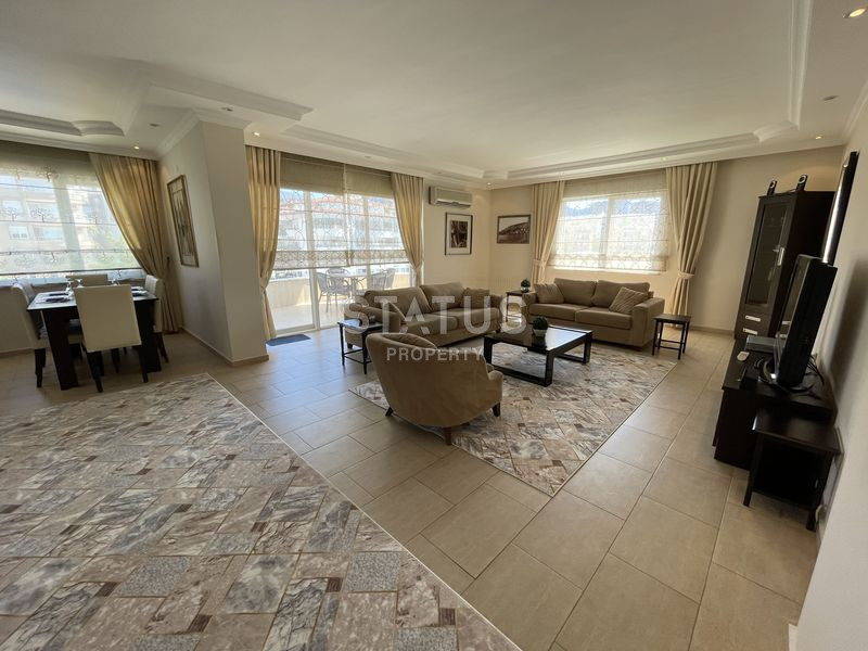 Меблированная просторная квартира 2+1 в Джикджилли. 120м2 фото 4