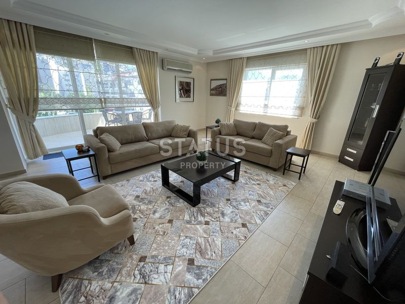 Меблированная просторная квартира 2+1 в Джикджилли. 120м2 фото 5