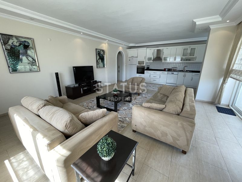 Меблированная просторная квартира 2+1 в Джикджилли. 120м2 фото 6