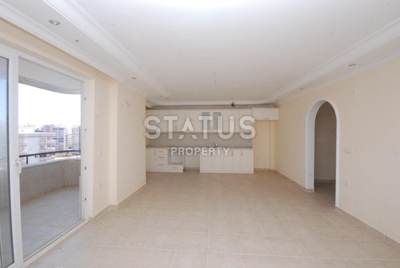 Трехкомнатные апартаменты с видом на горы Торос, 120 кв. м. фото 13