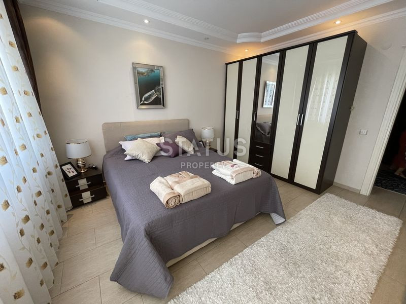 Меблированная просторная квартира 2+1 в Джикджилли. 120м2 фото 7