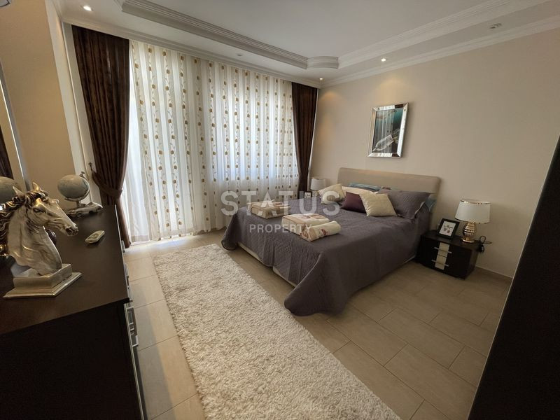 Меблированная просторная квартира 2+1 в Джикджилли. 120м2 фото 8