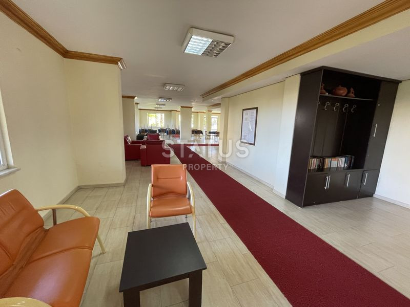 Меблированная просторная квартира 2+1 в Джикджилли. 120м2 фото 9