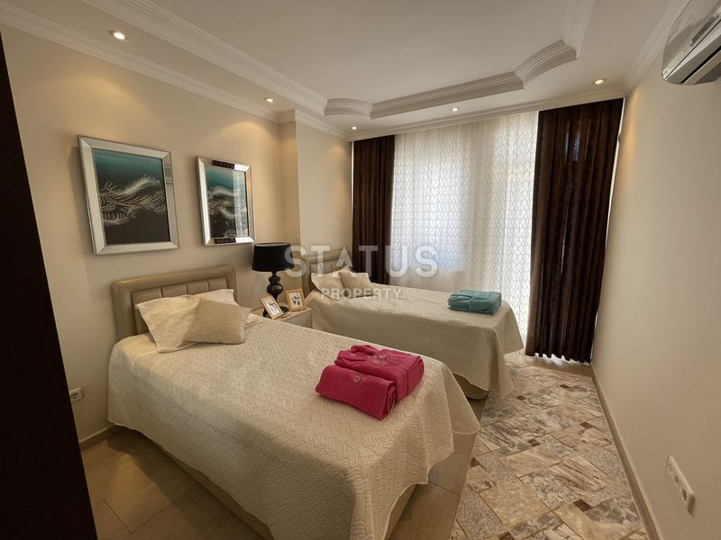 Меблированная просторная квартира 2+1 в Джикджилли. 120м2 фото 10