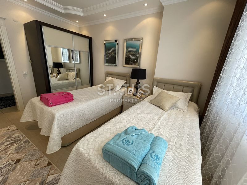 Меблированная просторная квартира 2+1 в Джикджилли. 120м2 фото 11