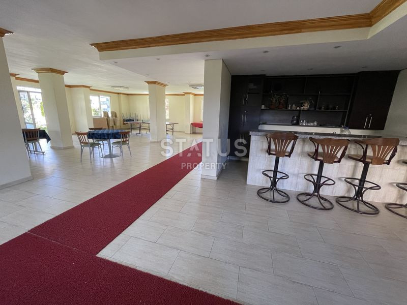 Меблированная просторная квартира 2+1 в Джикджилли. 120м2 фото 13