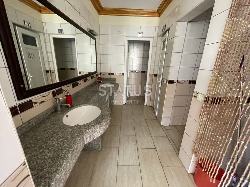 Меблированная просторная квартира 2+1 в Джикджилли. 120м2 фото 14