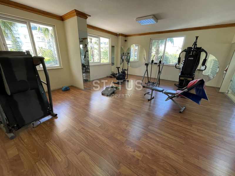 Меблированная просторная квартира 2+1 в Джикджилли. 120м2 фото 15