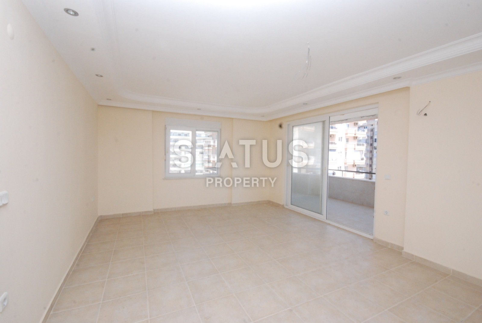 Трехкомнатные апартаменты с видом на горы Торос, 120 кв. м. фото 14